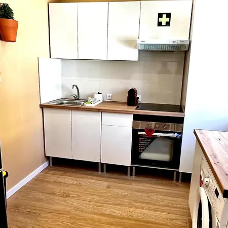 Sol Da Gafanha בית נופש
