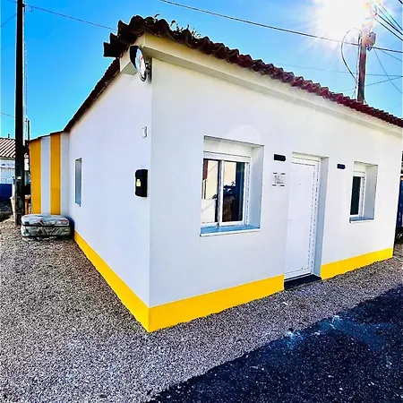 Sol Da Gafanha בית נופש *
