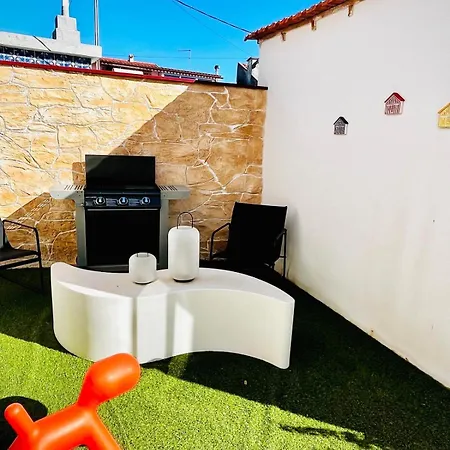 Sol Da Gafanha בית נופש