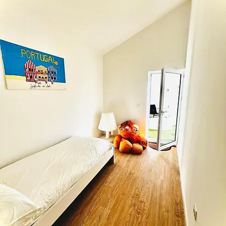Sol Da Gafanha בית נופש *